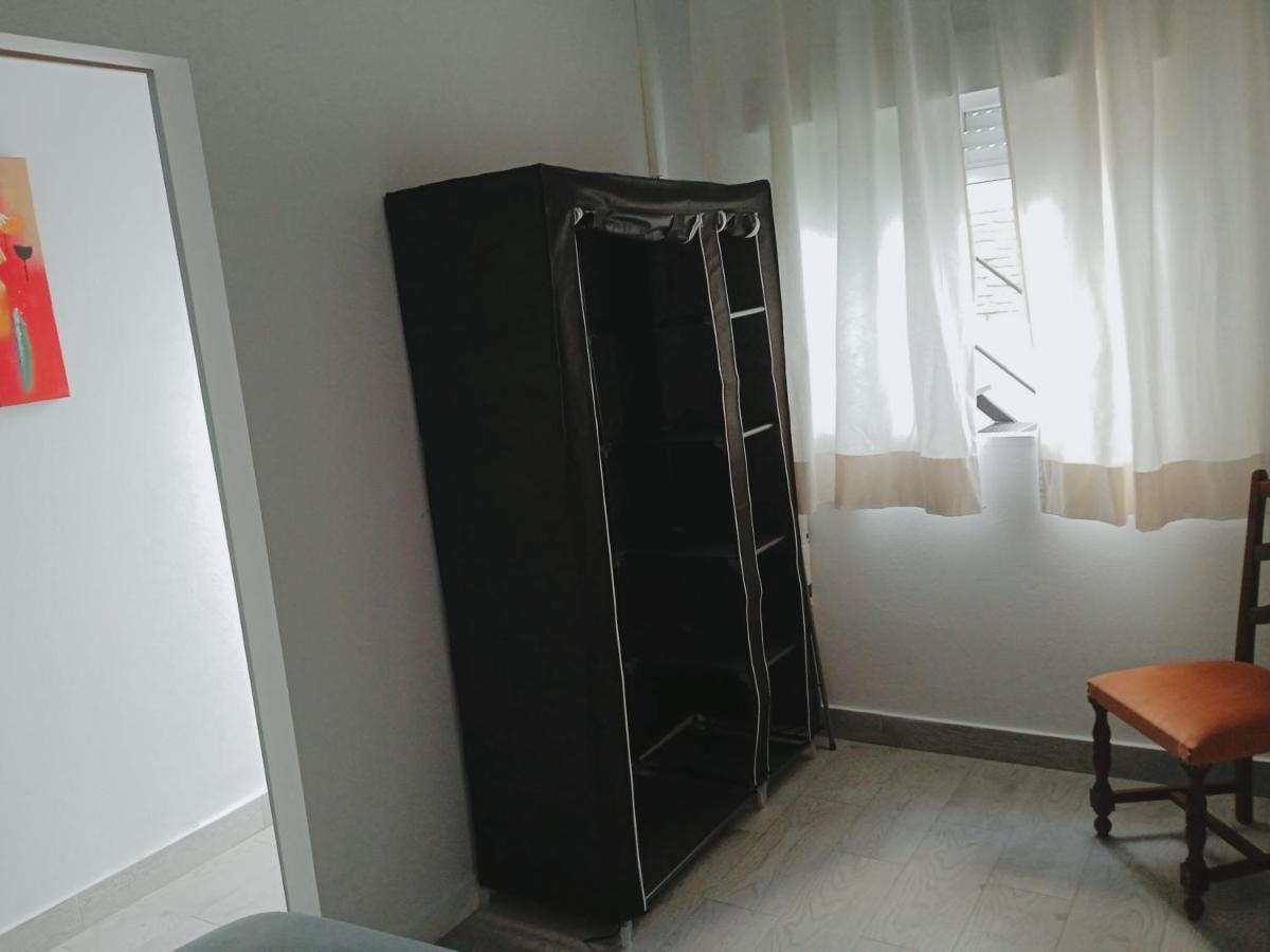 Apartamentos Lax Almería Extérieur photo